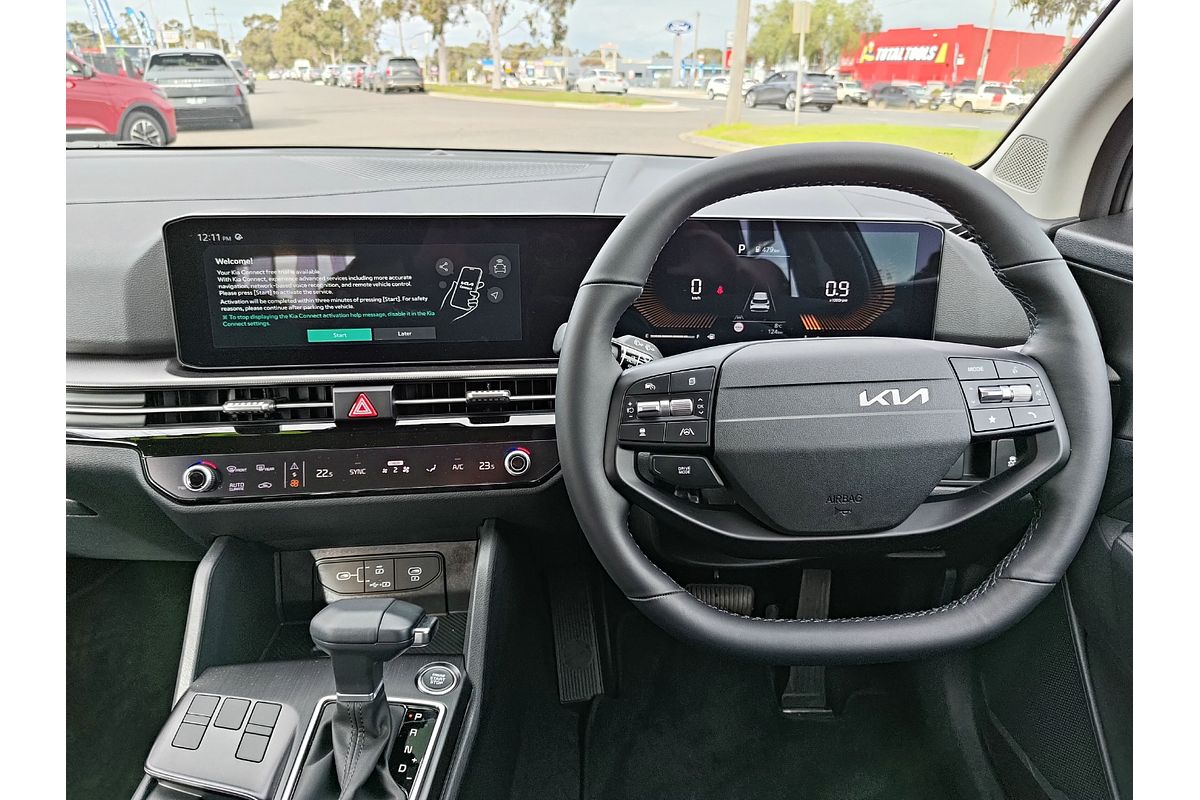 2025 Kia Sportage SX NQ5 PE