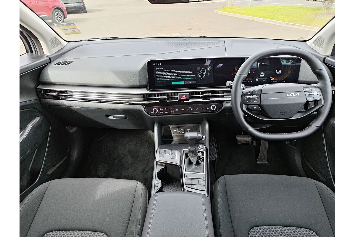 2025 Kia Sportage SX NQ5 PE