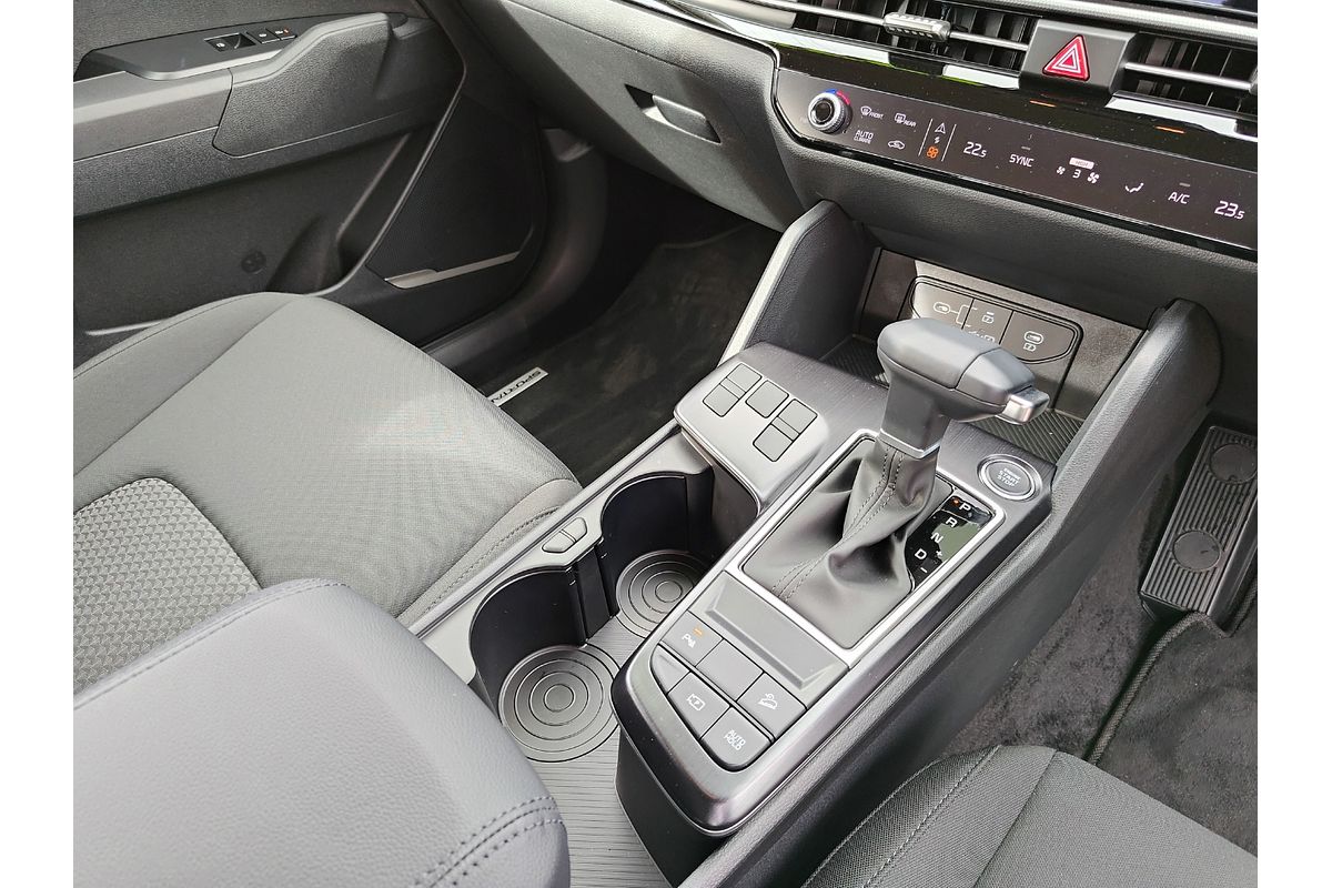 2025 Kia Sportage SX NQ5 PE