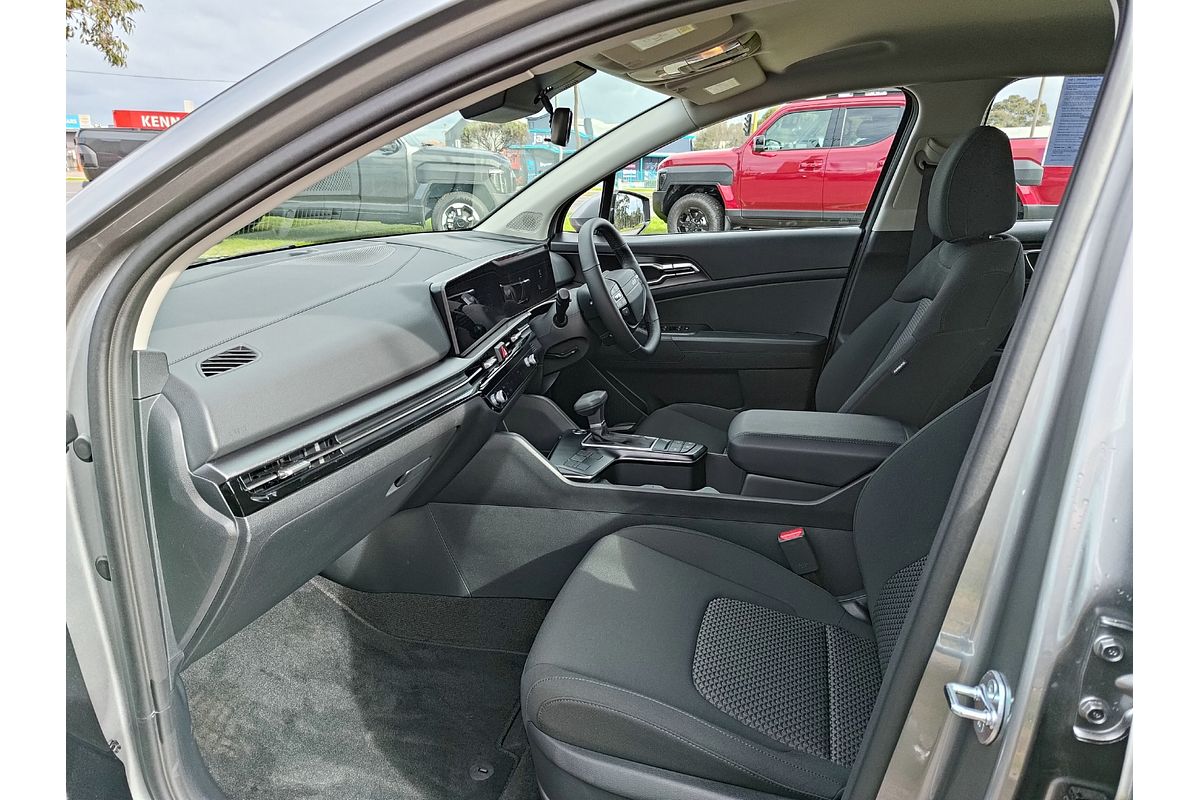 2025 Kia Sportage SX NQ5 PE