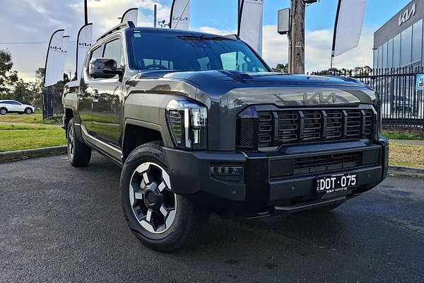 2025 Kia Tasman X-Line TK 4X4