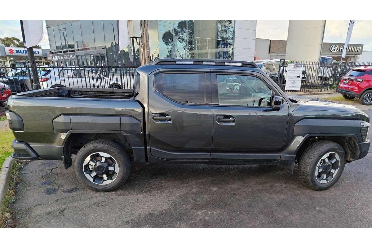 2025 Kia Tasman X-Line TK 4X4