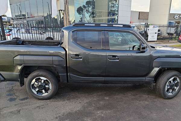 2025 Kia Tasman X-Line TK 4X4