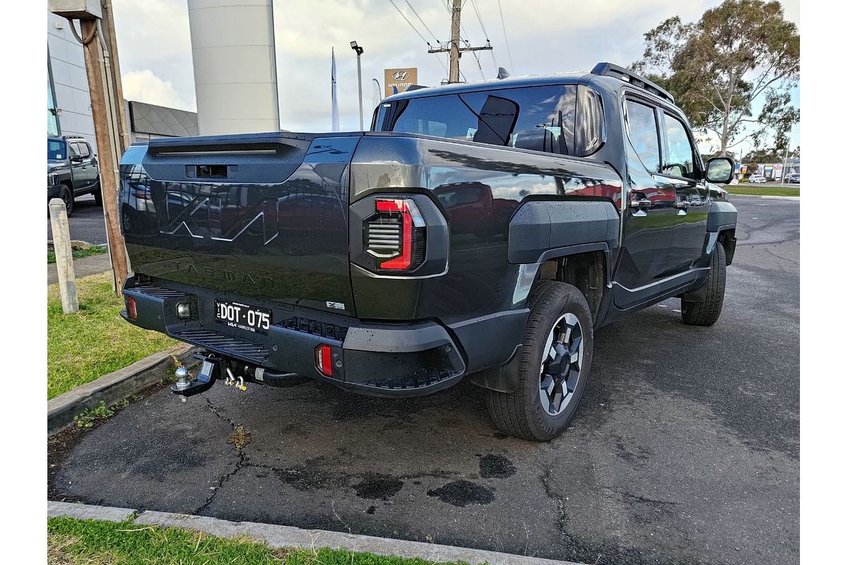 2025 Kia Tasman X-Line TK 4X4