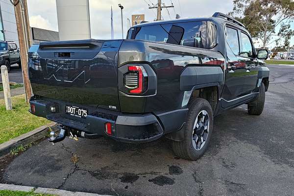 2025 Kia Tasman X-Line TK 4X4