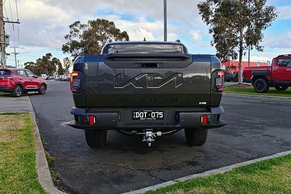 2025 Kia Tasman X-Line TK 4X4