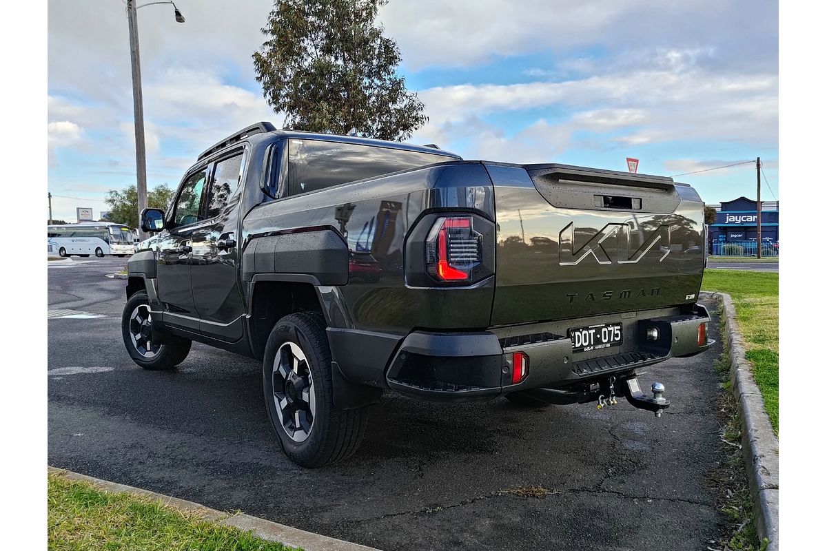 2025 Kia Tasman X-Line TK 4X4
