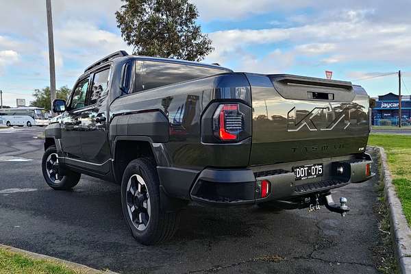 2025 Kia Tasman X-Line TK 4X4