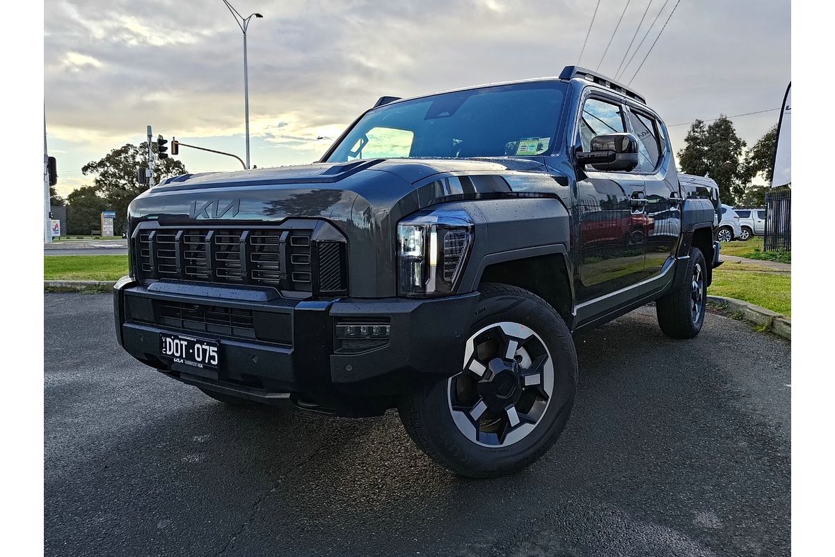 2025 Kia Tasman X-Line TK 4X4