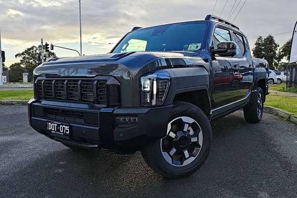 2025 Kia Tasman X-Line TK 4X4