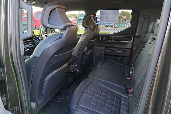 2025 Kia Tasman X-Line TK 4X4