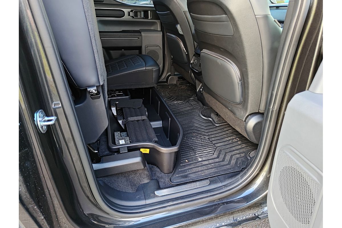 2025 Kia Tasman X-Line TK 4X4