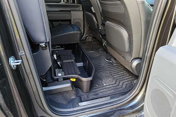 2025 Kia Tasman X-Line TK 4X4