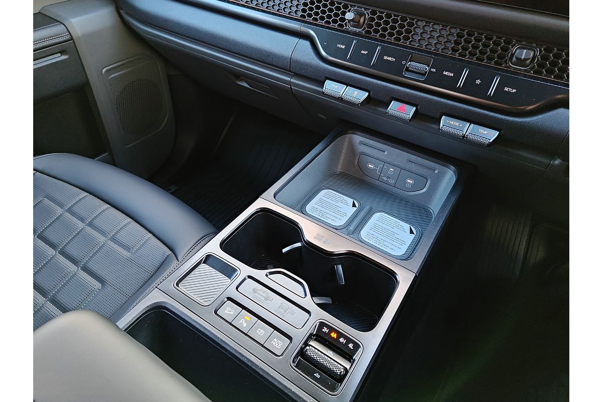 2025 Kia Tasman X-Line TK 4X4