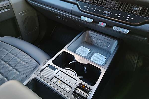 2025 Kia Tasman X-Line TK 4X4