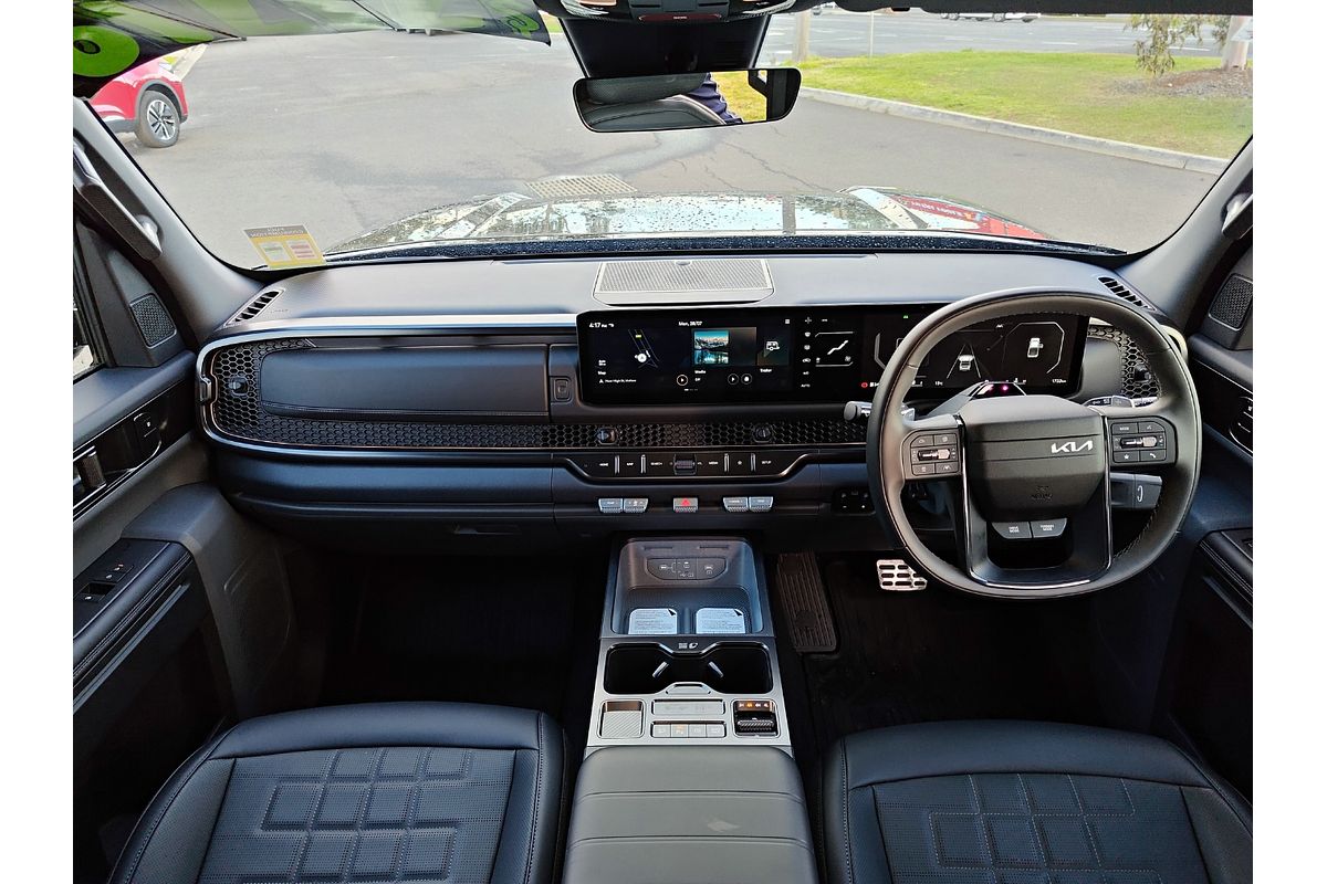 2025 Kia Tasman X-Line TK 4X4