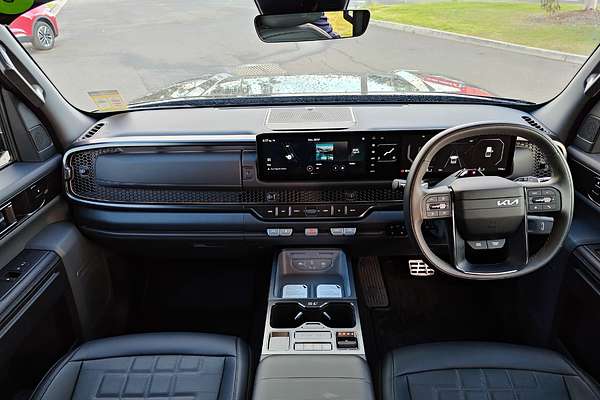 2025 Kia Tasman X-Line TK 4X4