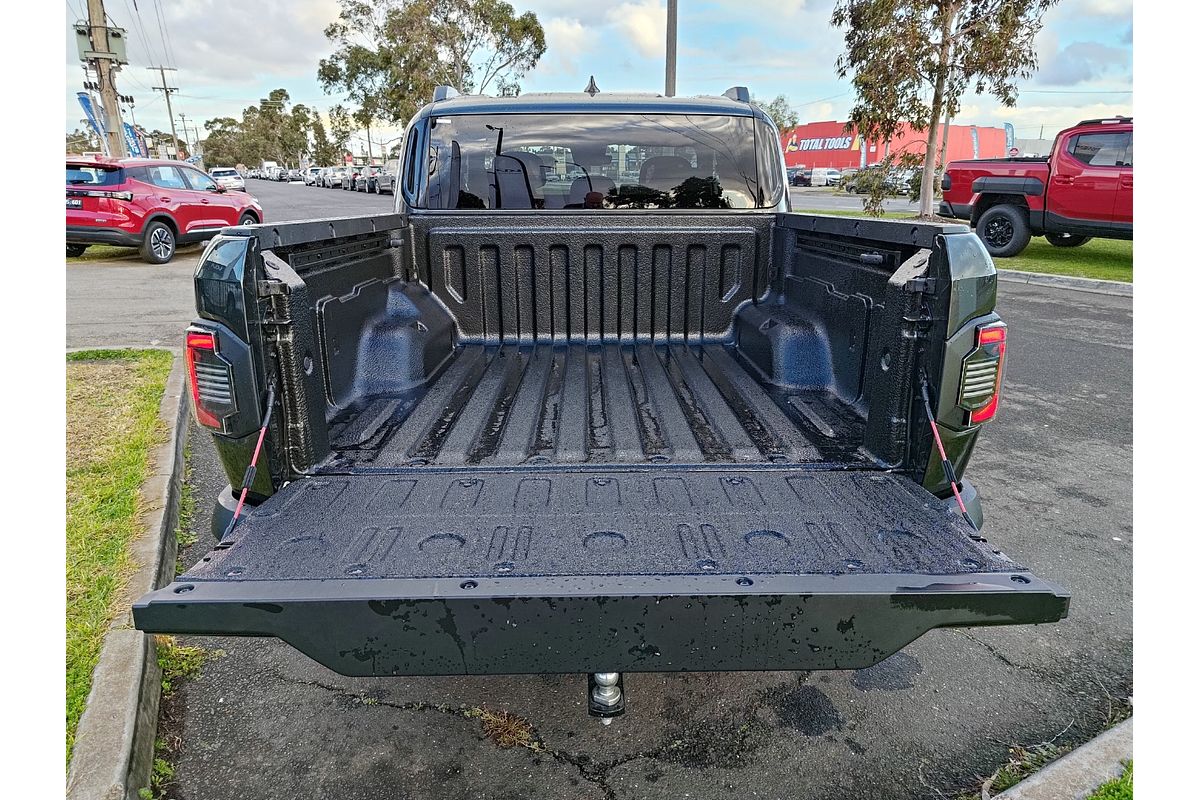 2025 Kia Tasman X-Line TK 4X4