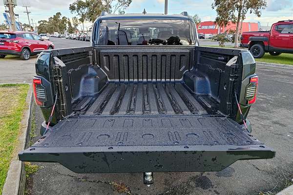 2025 Kia Tasman X-Line TK 4X4