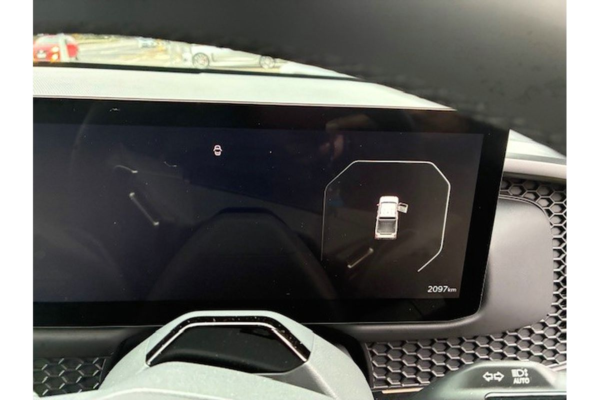 2025 Kia Tasman X-Line TK 4X4