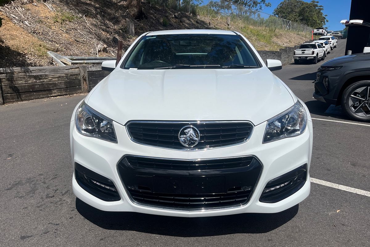 2013 Holden Commodore SV6 VF