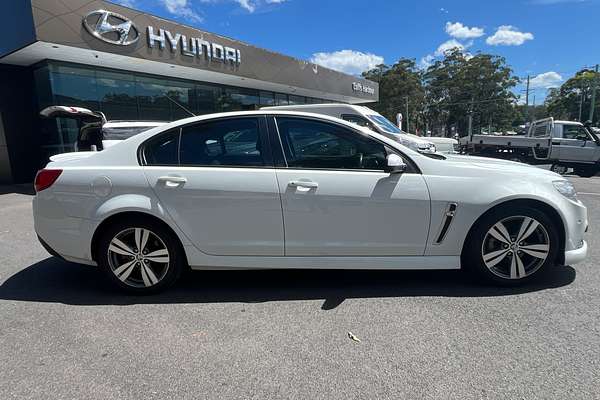 2013 Holden Commodore SV6 VF