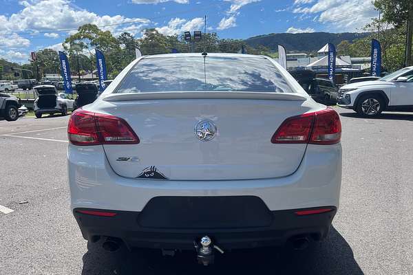 2013 Holden Commodore SV6 VF