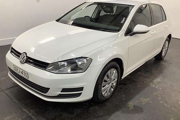 2015 Volkswagen Golf 90TSI 7