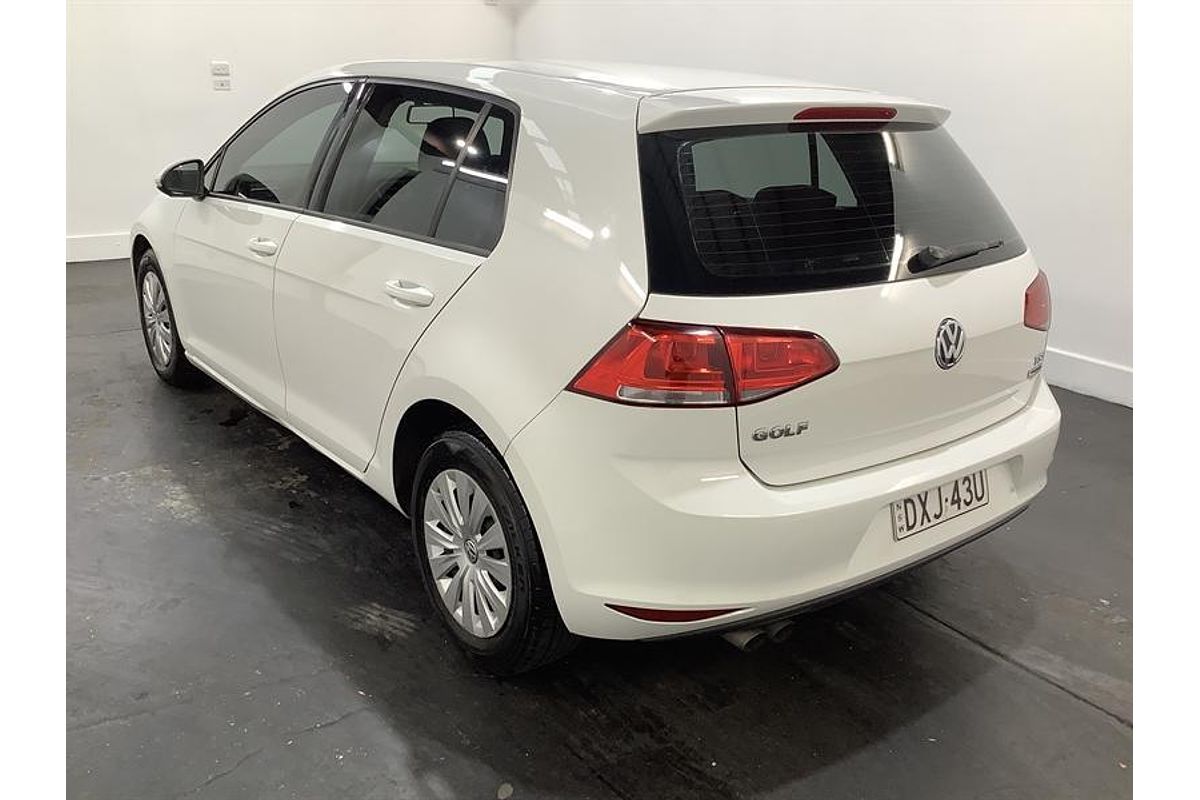 2015 Volkswagen Golf 90TSI 7