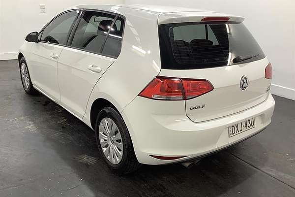 2015 Volkswagen Golf 90TSI 7