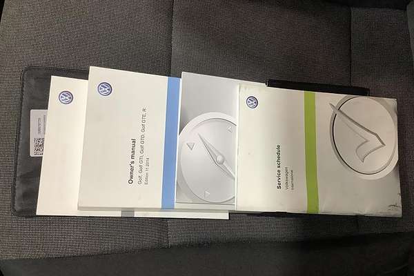 2015 Volkswagen Golf 90TSI 7