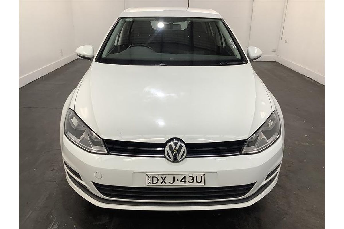 2015 Volkswagen Golf 90TSI 7