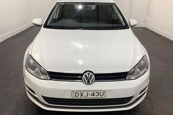 2015 Volkswagen Golf 90TSI 7