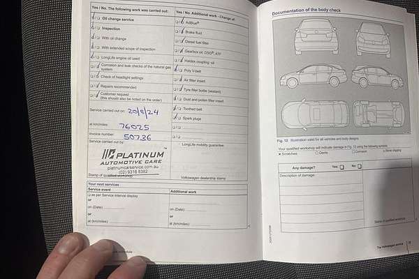 2015 Volkswagen Golf 90TSI 7