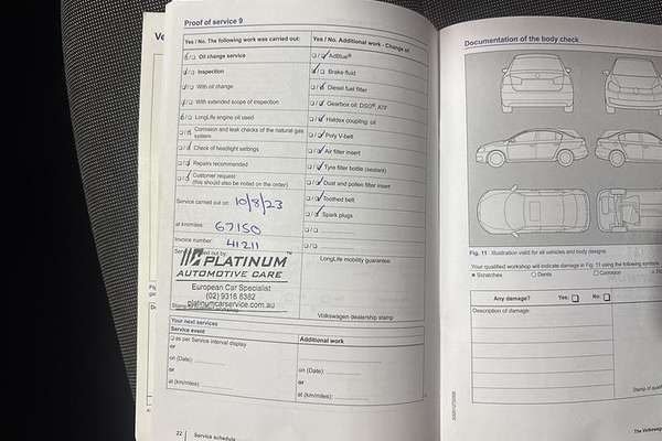2015 Volkswagen Golf 90TSI 7