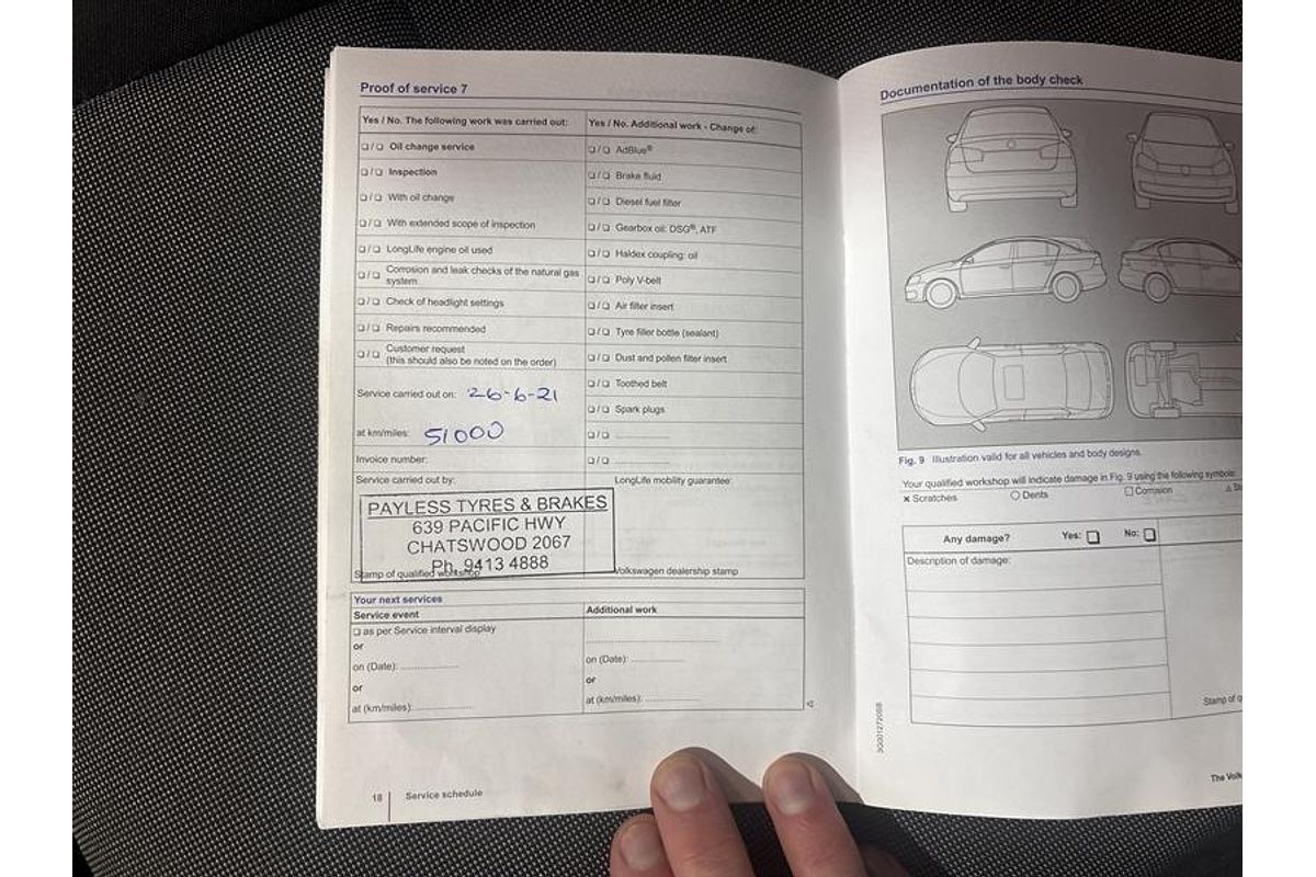 2015 Volkswagen Golf 90TSI 7