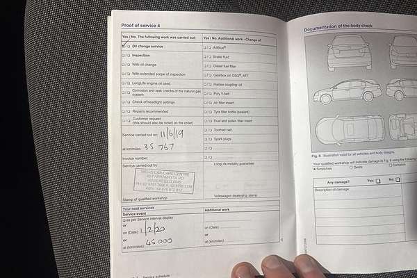 2015 Volkswagen Golf 90TSI 7