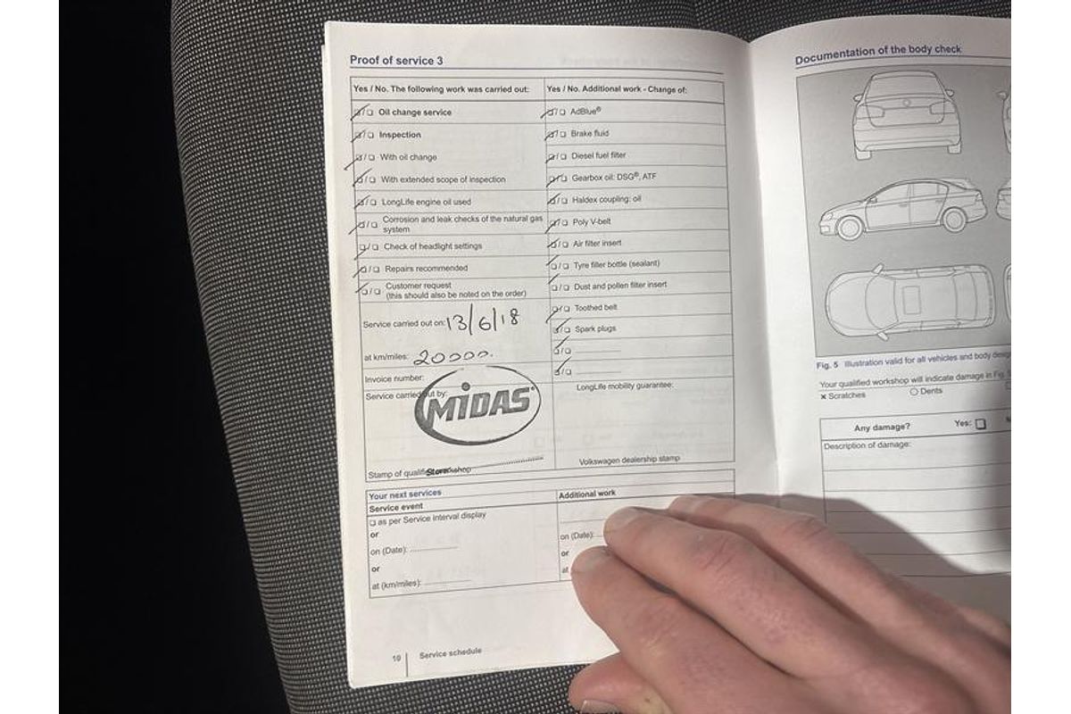 2015 Volkswagen Golf 90TSI 7