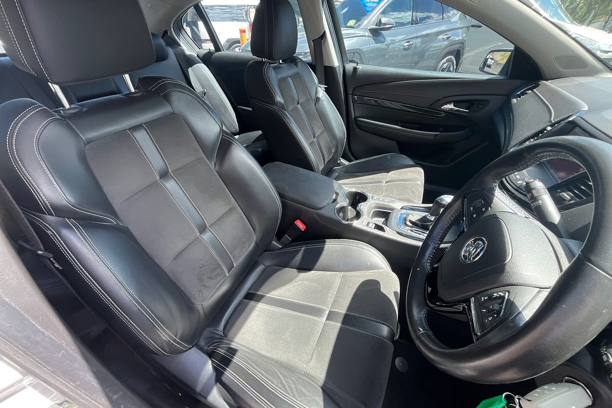 2013 Holden Commodore SV6 VF