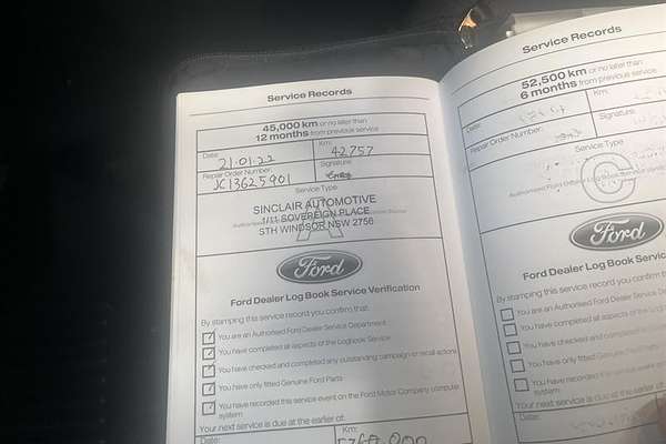 2018 Ford Ranger XL PX MkII 4X4 3.2L