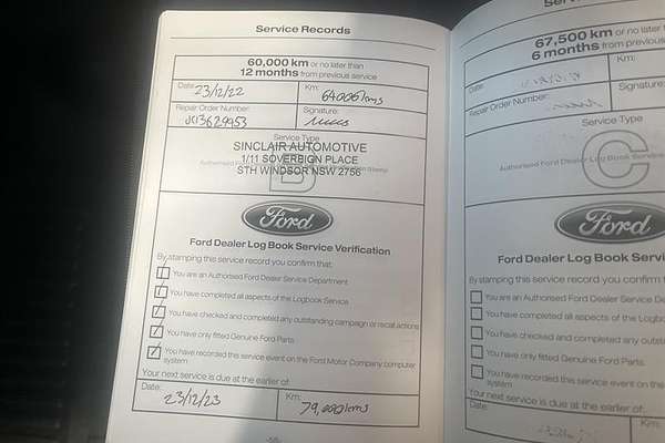 2018 Ford Ranger XL PX MkII 4X4 3.2L