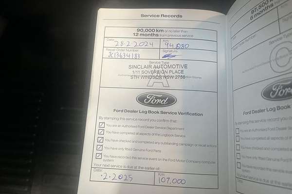 2018 Ford Ranger XL PX MkII 4X4 3.2L