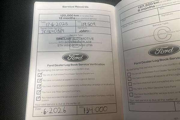 2018 Ford Ranger XL PX MkII 4X4 3.2L