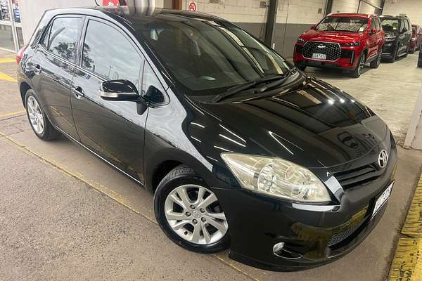 2011 Toyota Corolla Ascent Sport ZRE152R