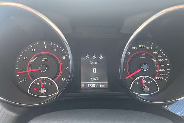 2013 Holden Commodore SV6 VF