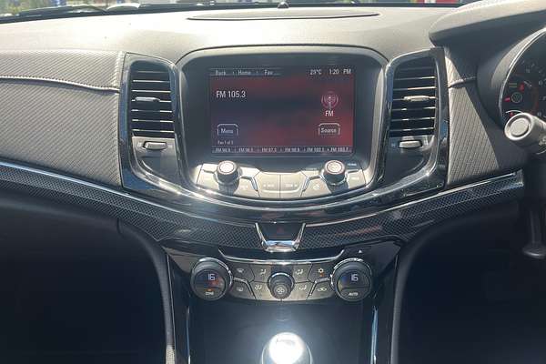 2013 Holden Commodore SV6 VF