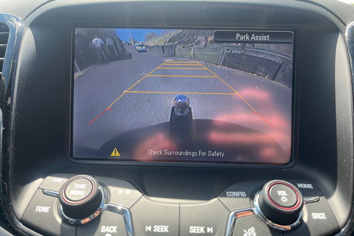 2013 Holden Commodore SV6 VF