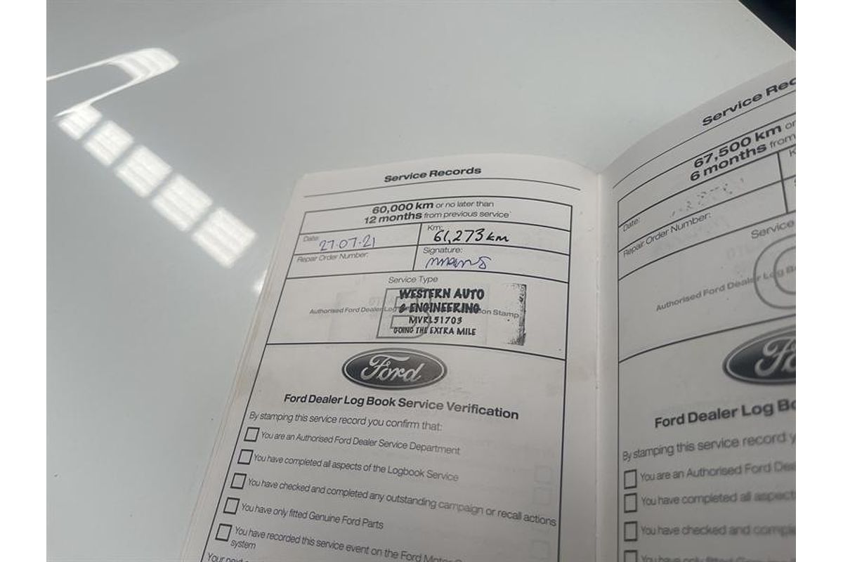 2018 Ford Ranger XL PX MkII 4X4 3.2L