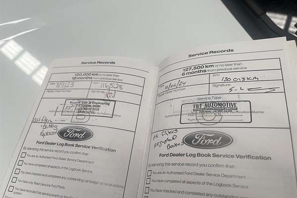 2018 Ford Ranger XL PX MkII 4X4 3.2L