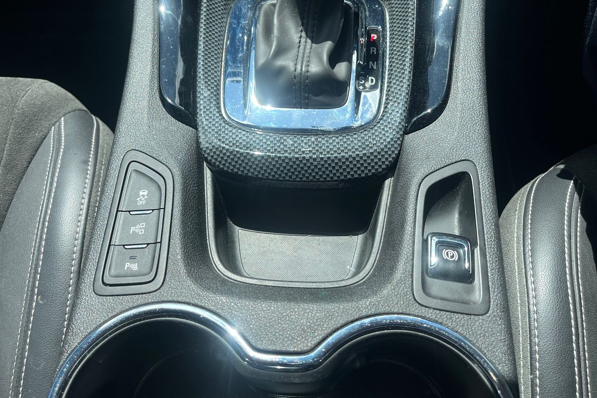 2013 Holden Commodore SV6 VF